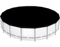 Bâche 555 cm pour Piscine Hors Sol diamètre 549 cm