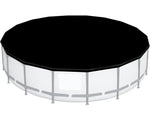 Bâche 555 cm pour Piscine Hors Sol diamètre 549 cm