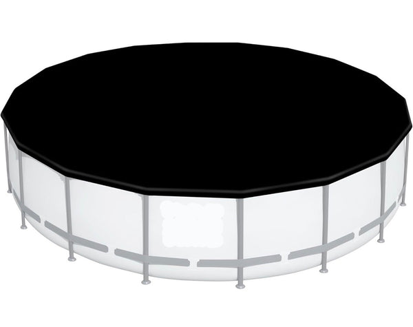 Bâche 555 cm pour Piscine Hors Sol diamètre 549 cm