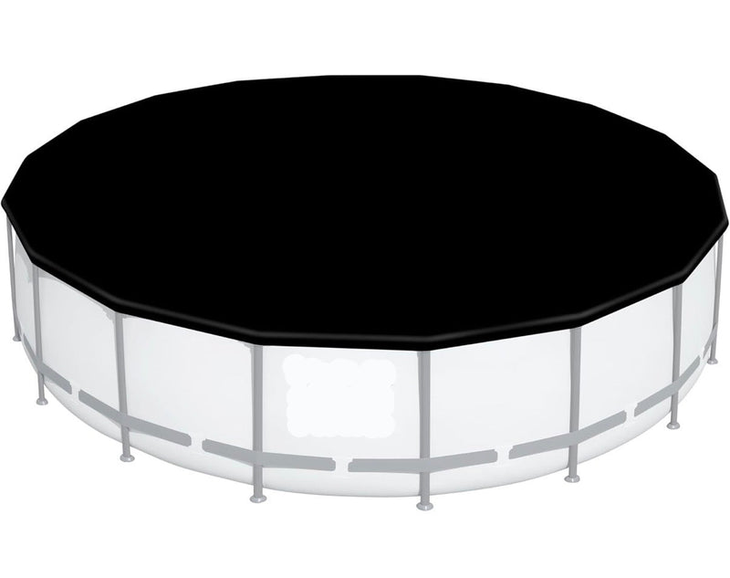 Bâche 555 cm pour Piscine Hors Sol diamètre 549 cm
