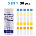 Bandes de test Ph pour piscine